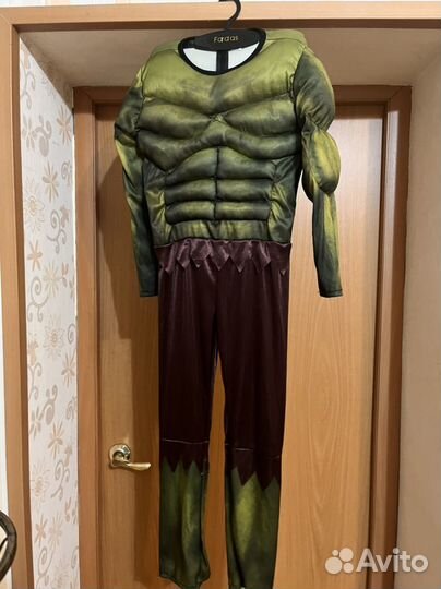 Новогодний костюм для мальчика рост 120-130