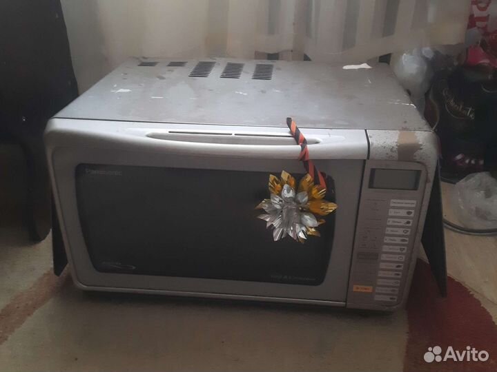Микроволновая печь Panasonic