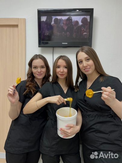 Мастер по шугарингу/воск