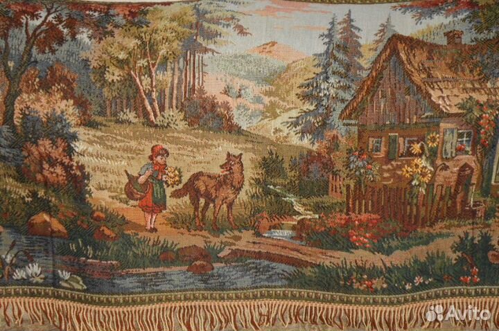 Новый гобелен 
