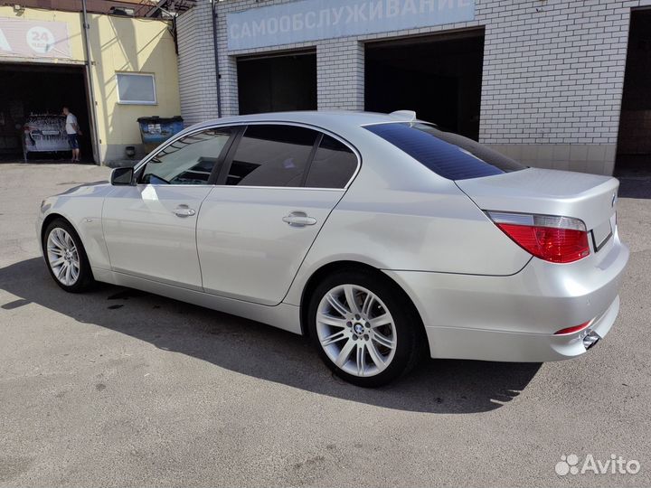 BMW 5 серия 2.5 AT, 2006, 204 000 км