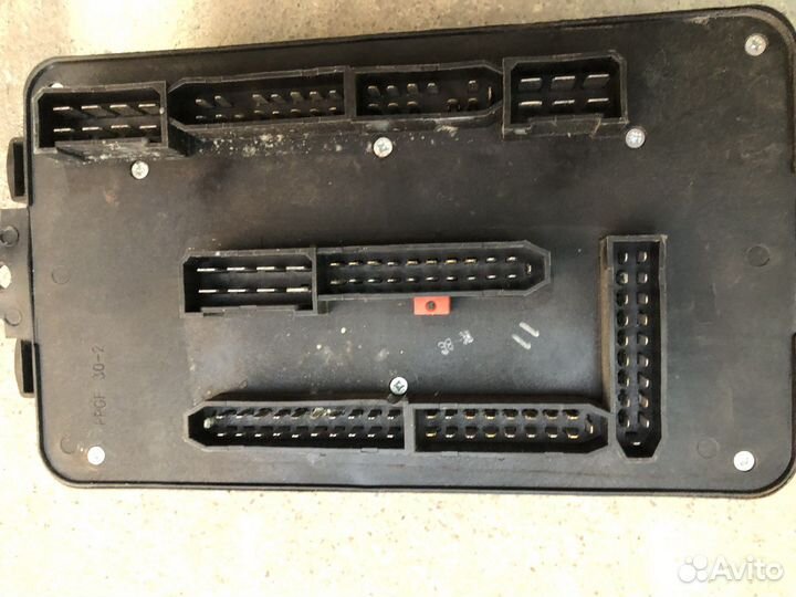 Блок предохранителей ваз 2114