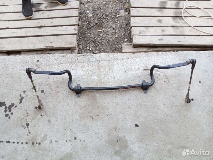 Стабилизатор передний geely coolray sx11