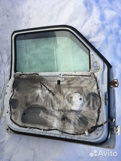Дверь боковая Suzuki Jimny