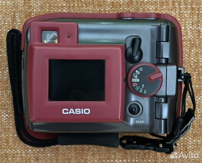 Фотоаппарат Casio GV-20