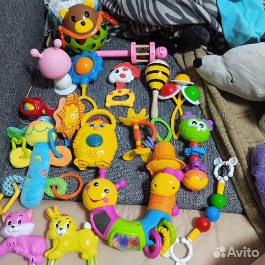 Погремушки