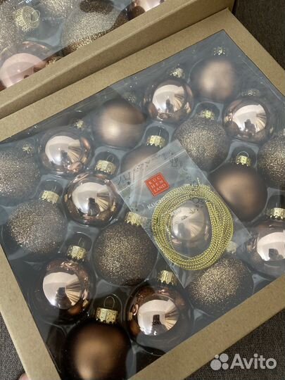 Елочные украшения Kuchenland