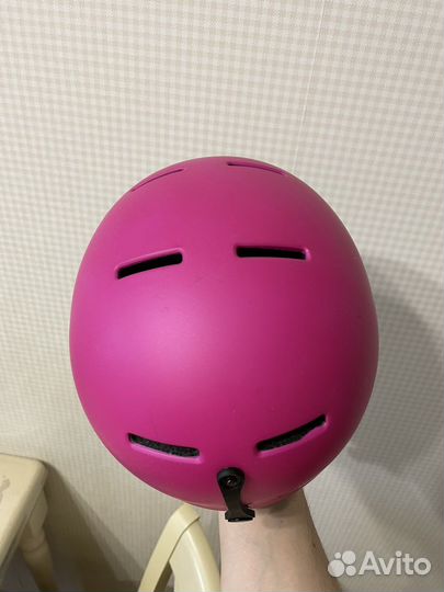 Шлем горнолыжный детский atomic