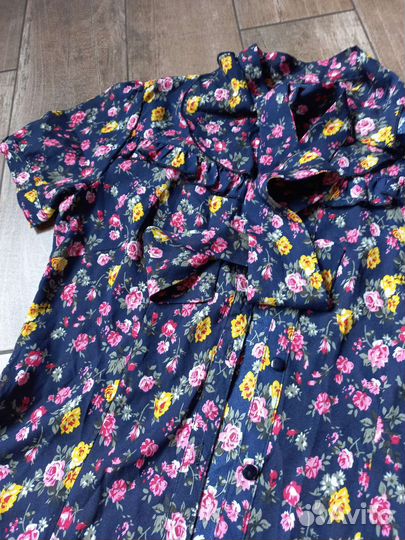 Пакет вещей на девушку 38 40 42 размер 9 единиц