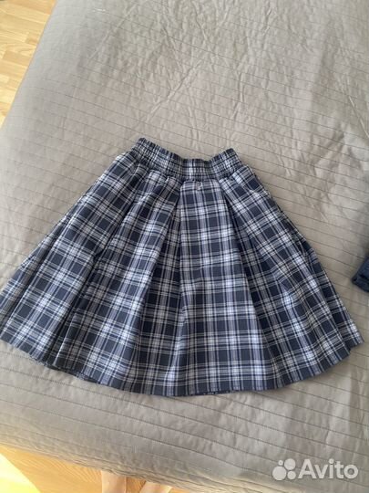 Школьная одежда для девочки 140 пакетом