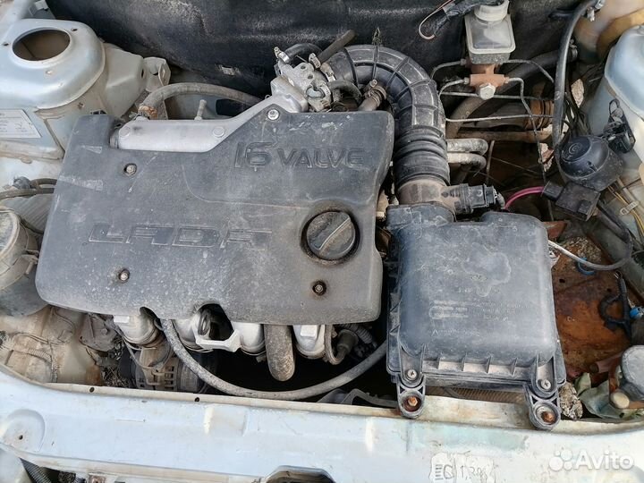 Ваз 2110 в разбор