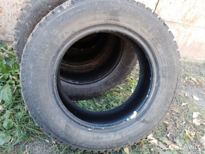Tunga Nordway 2 195/65 R15