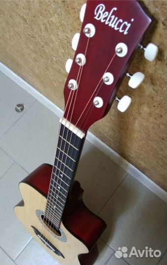 Гитара акустическая Belucci BC 3825 N