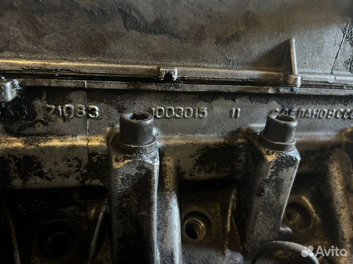 Двигатель ваз 2109 карбюратор