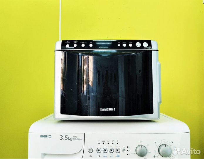 Микроволновая печь Samsung. Честная гарантия