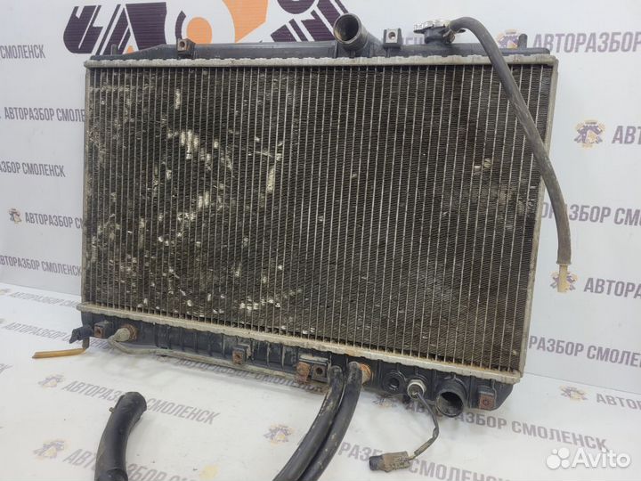 Радиатор основной Hyundai Lantra I (1990—1995)