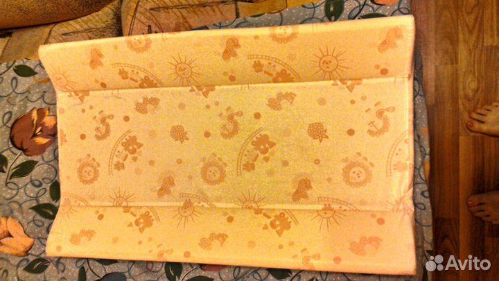 Пеленальная доска