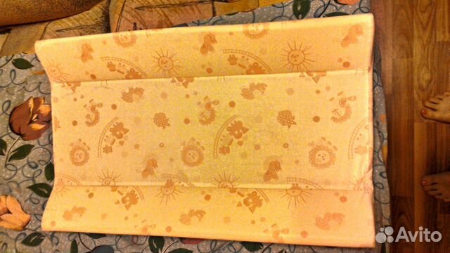 Пеленальная доска