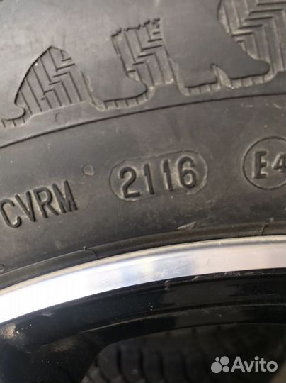 Gislaved Nord Frost 200 225/65 R17 106T