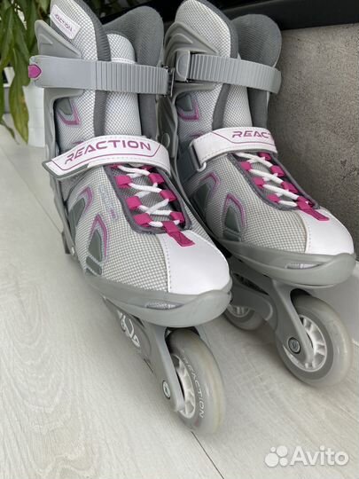 Ролики женские 39 размер