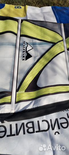 Парус для виндсерфинга Maui sails legend 5.3