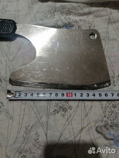 Топорик для мяса СССР