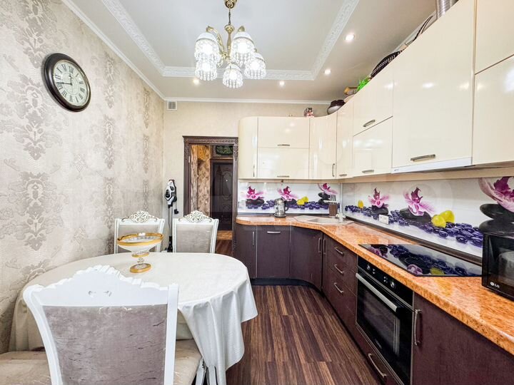 2-к. квартира, 55,1 м², 3/9 эт.