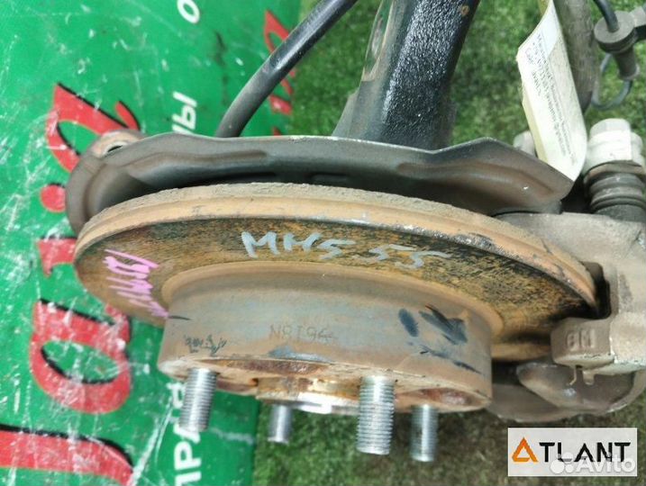 Ступица передняя правая suzuki wagon R