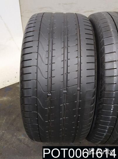 Pirelli P Zero 265/45 R20 и 295/40 R20 99R