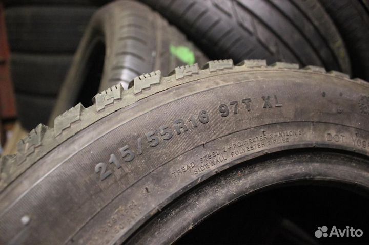 Kumho I'Zen KW22 215/55 R16