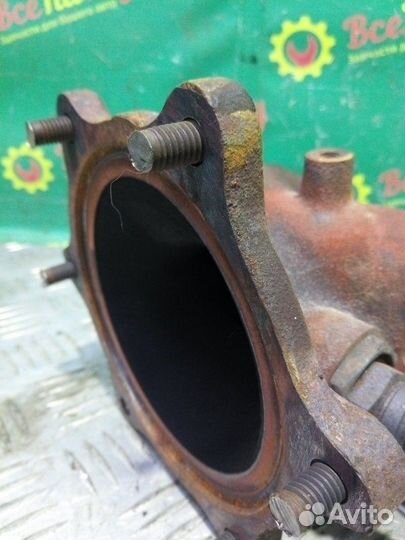 Выпускной коллектор Nissan Almera B10 1.5 2010