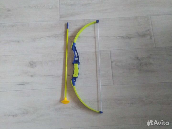 Лук для стрельбы детский