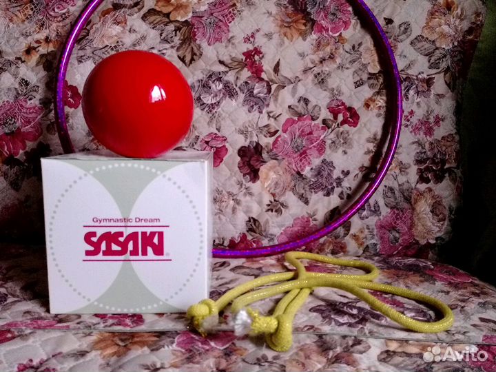 Скакалка для гимнастики от 5 лет