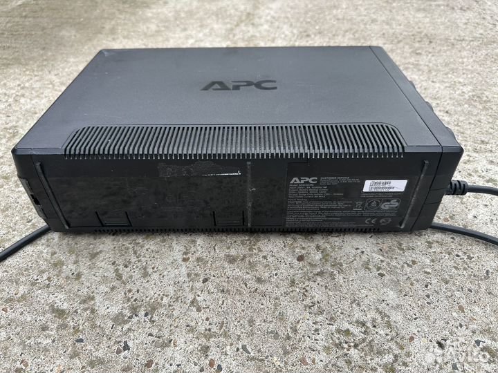 Ибп APC Back-UPS Pro 900