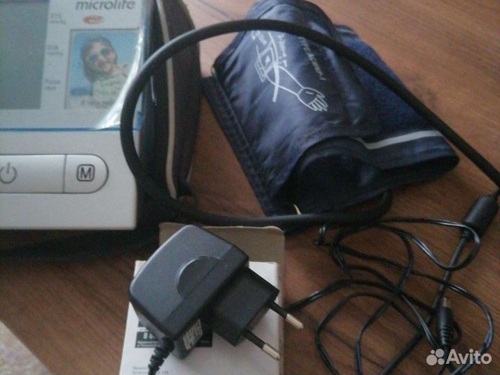 Тонометр автоматический бу