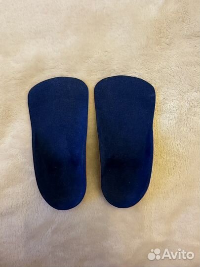 Стельки детские ортопедические bauerfeind 22