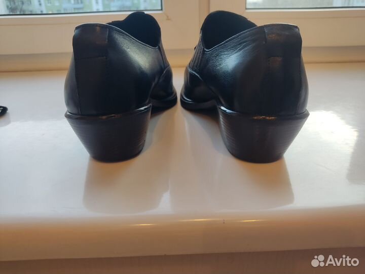 Туфли мужские казаки