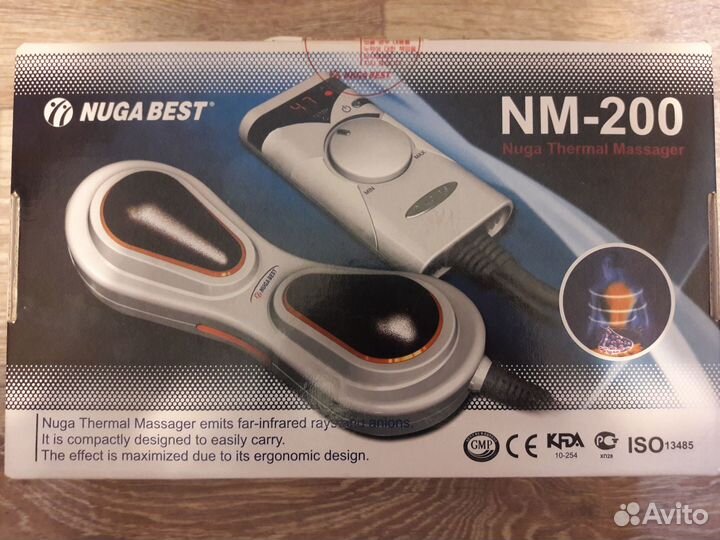 Нуга Бест NM-200 (nuga best NM-200)