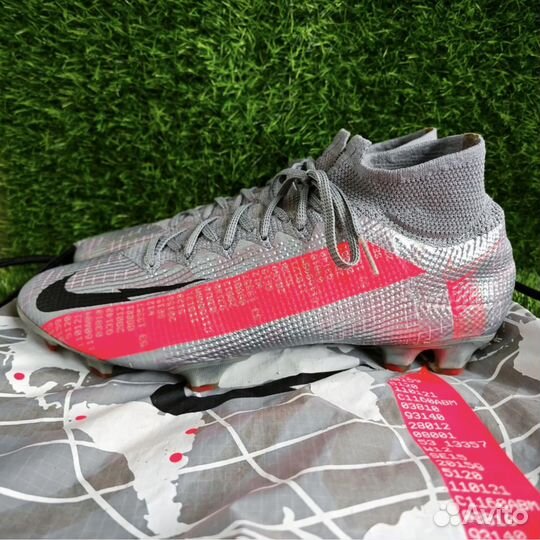 Бутсы Nike Mercurial Superfly 7 Elite Fg оригинал