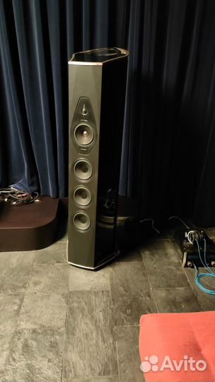 Sonus Faber Lilium McIntosh Edition