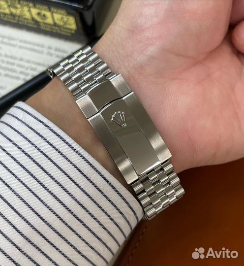 Часы Rolex Datejust 36 mm