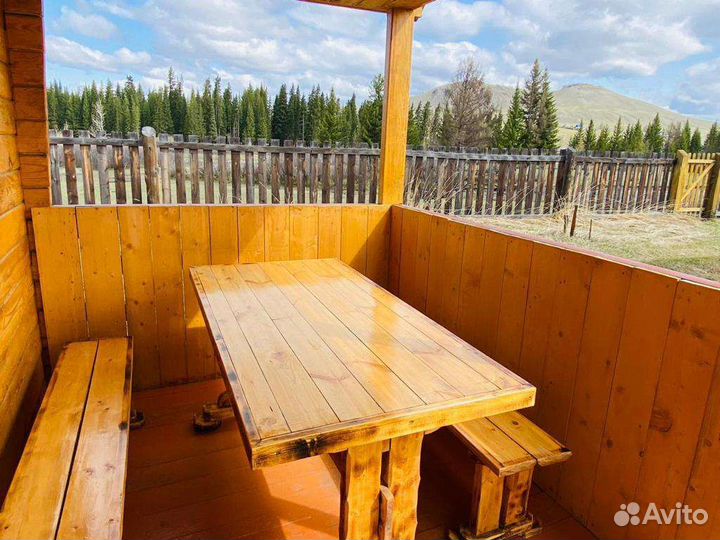 База отдыха