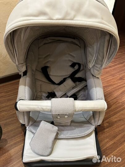 Коляска adamex 3 в 1