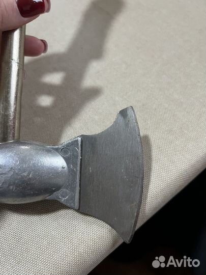 Топорик для мяса СССР