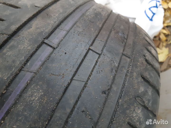 Nokian Tyres Hakka Black 265/50 R19