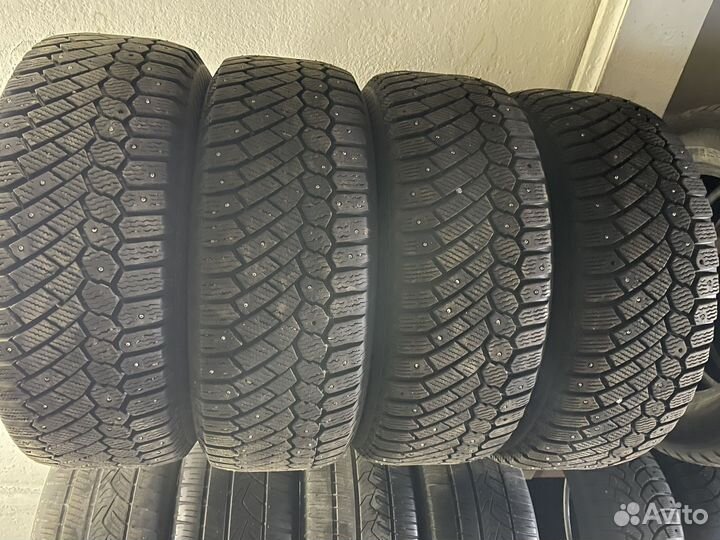 Gislaved Nord Frost 200 205/55 R16