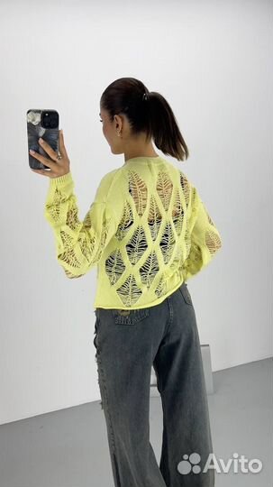 Джемпер женский 42-48