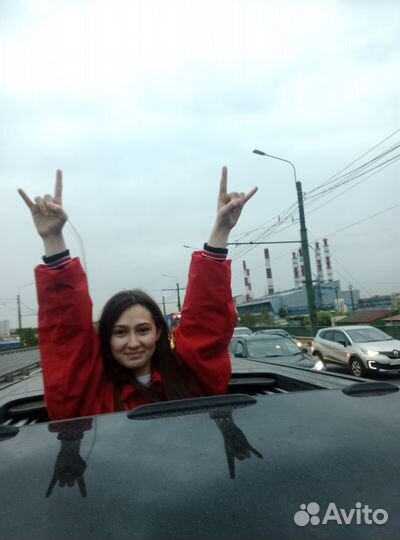 Аренда минивэна с водителем