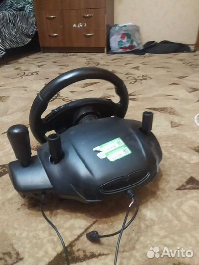 Руль artplays turbo c-900