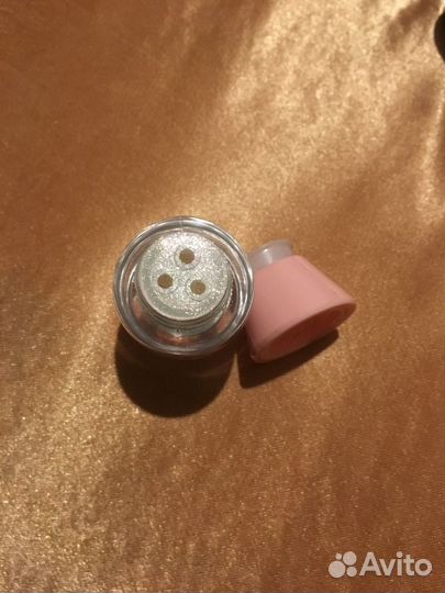 Блестки для лица и тела